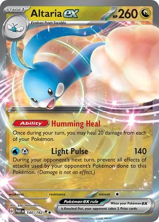 Altaria ex 140