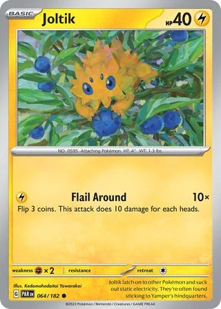 Joltik 64