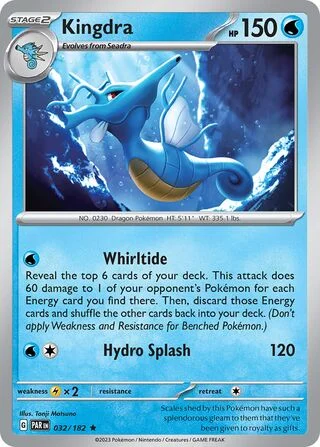 Kingdra 32