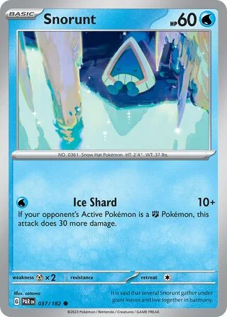Snorunt 37