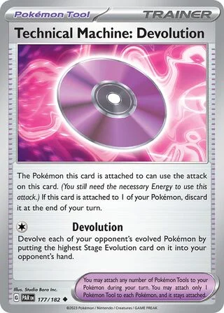 Technical Machine: Devolution 177