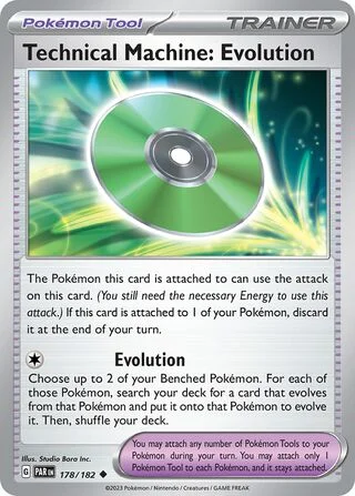 Evolution 178