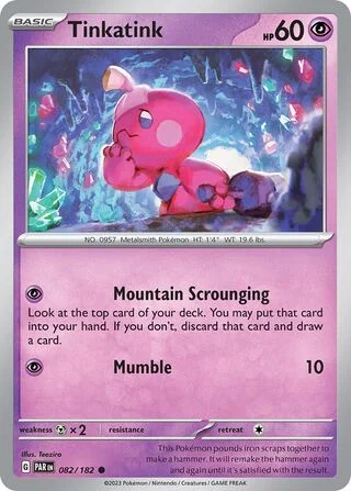 Tinkatink 82