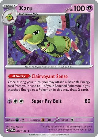 Xatu 72