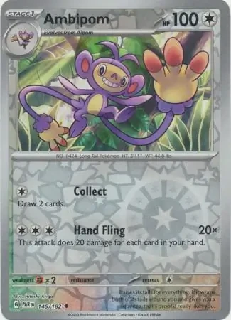 Ambipom 146