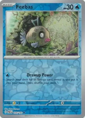 Feebas 35