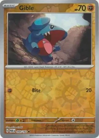 Gible 94