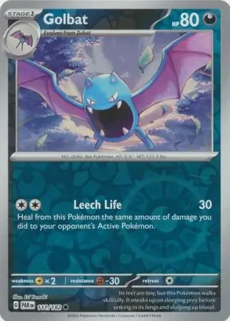 Golbat 111