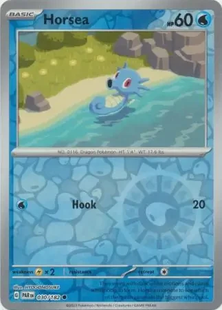 Horsea 30