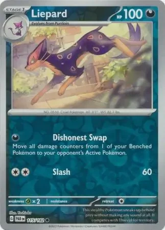 Liepard 115