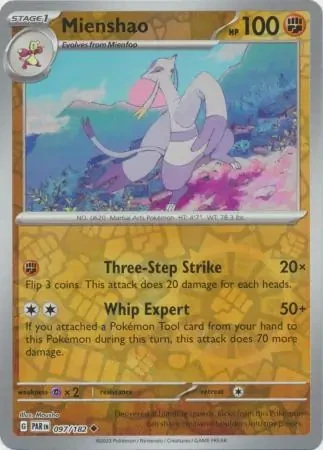 Mienshao 97