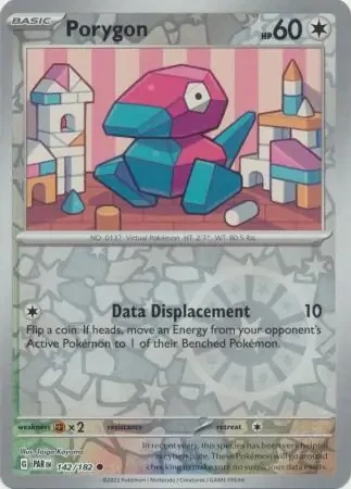 Porygon 142