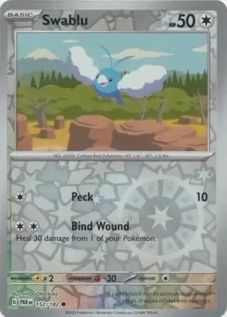 Swablu 152