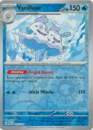 Vanilluxe 45