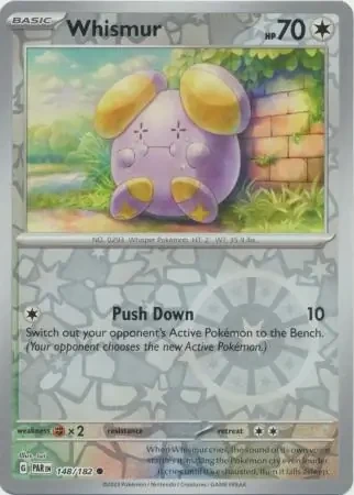 Whismur 148