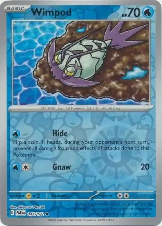 Wimpod 47