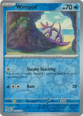 Wimpod 48