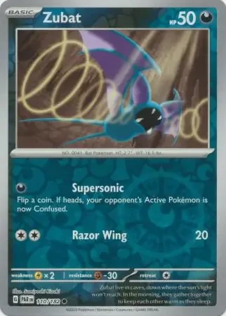 Zubat 110