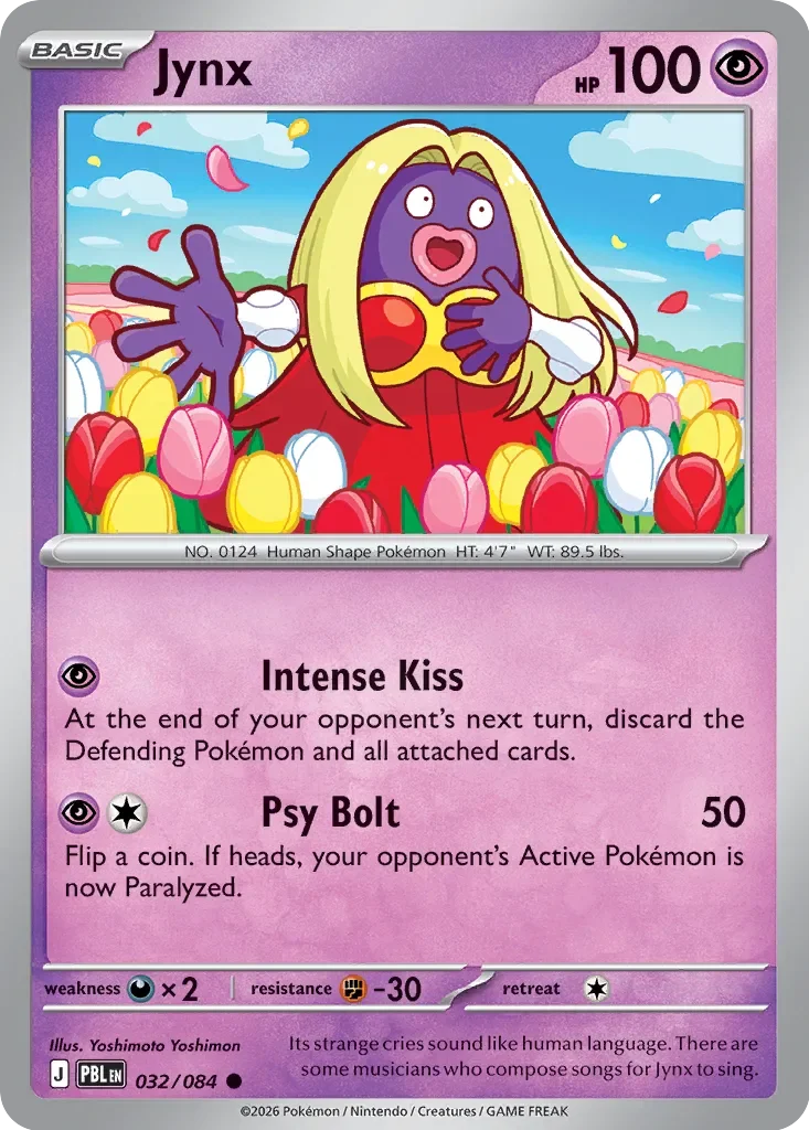 Jynx 32