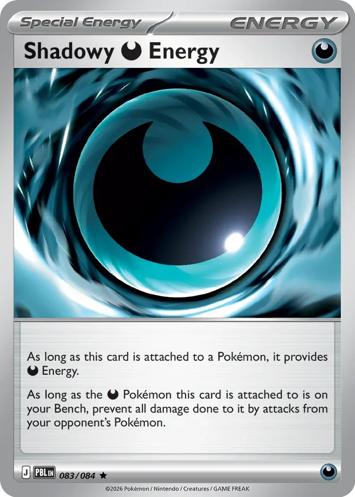 Shadowy Darkness Energy 83