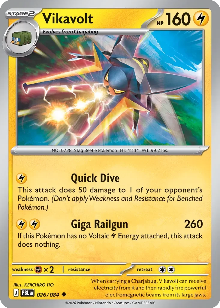 Vikavolt 26