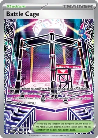 Battle Cage