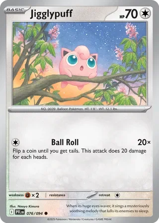 Jigglypuff 76