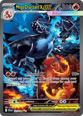charizard ex holographic card Pokemon Cards Price Guide As long as this Pokemon is on your Bench M Charizard EX 2016 XY