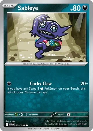 Sableye 59