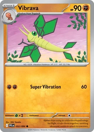 Vibrava 52
