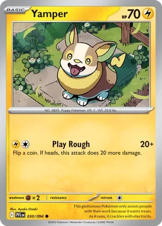 Yamper 30
