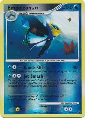 Empoleon 26