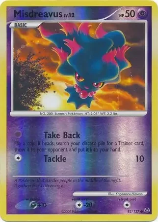 Misdreavus 83