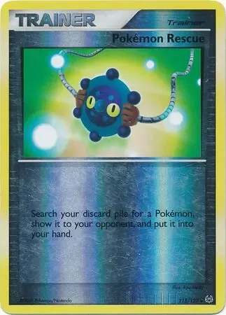 Pokemon Rescue 115