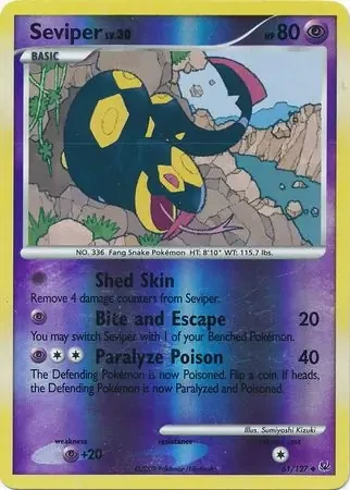 Seviper 61