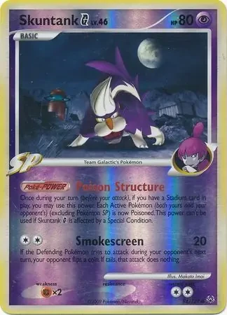 Skuntank G 94