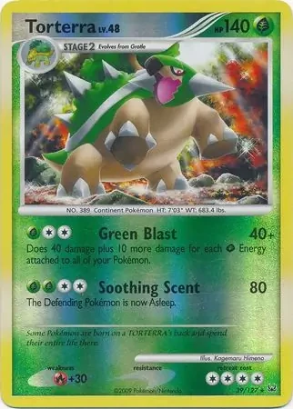 Torterra 39