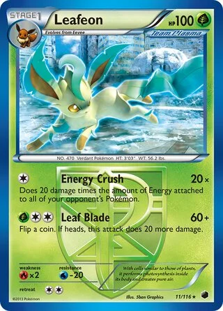 Leafeon 11