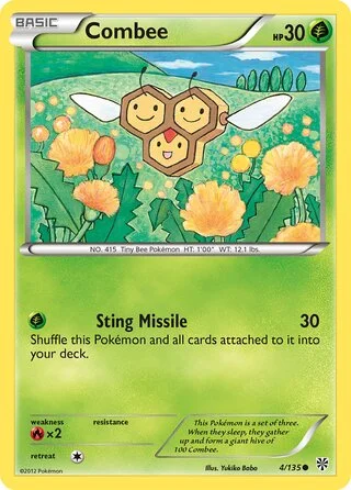 Combee 4