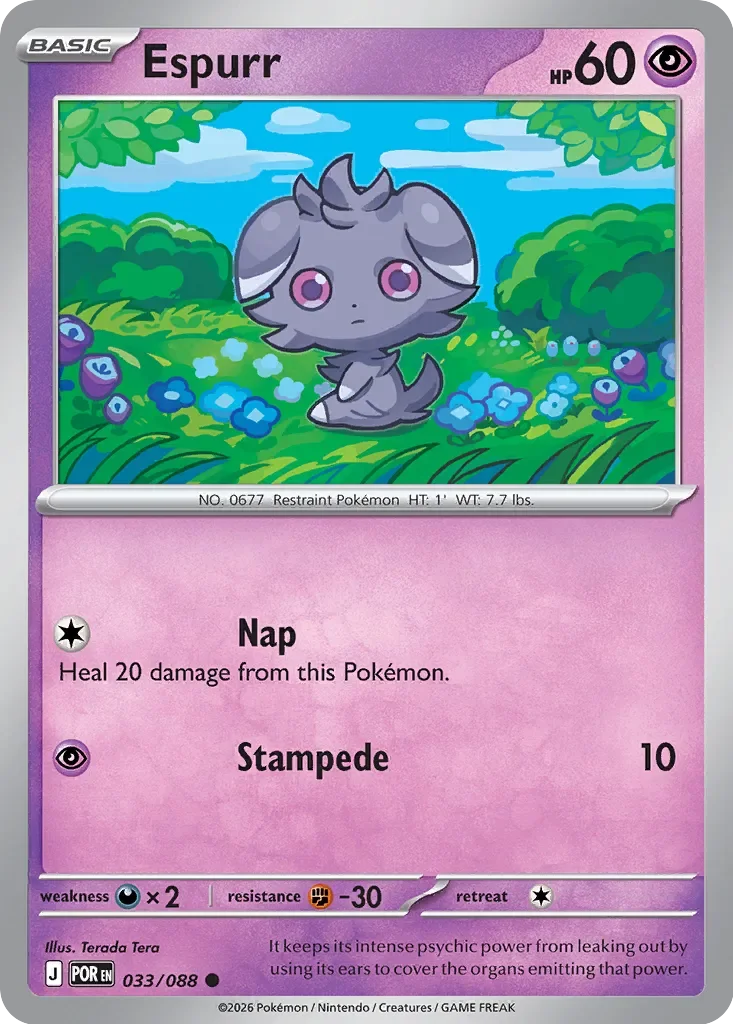 Espurr 33