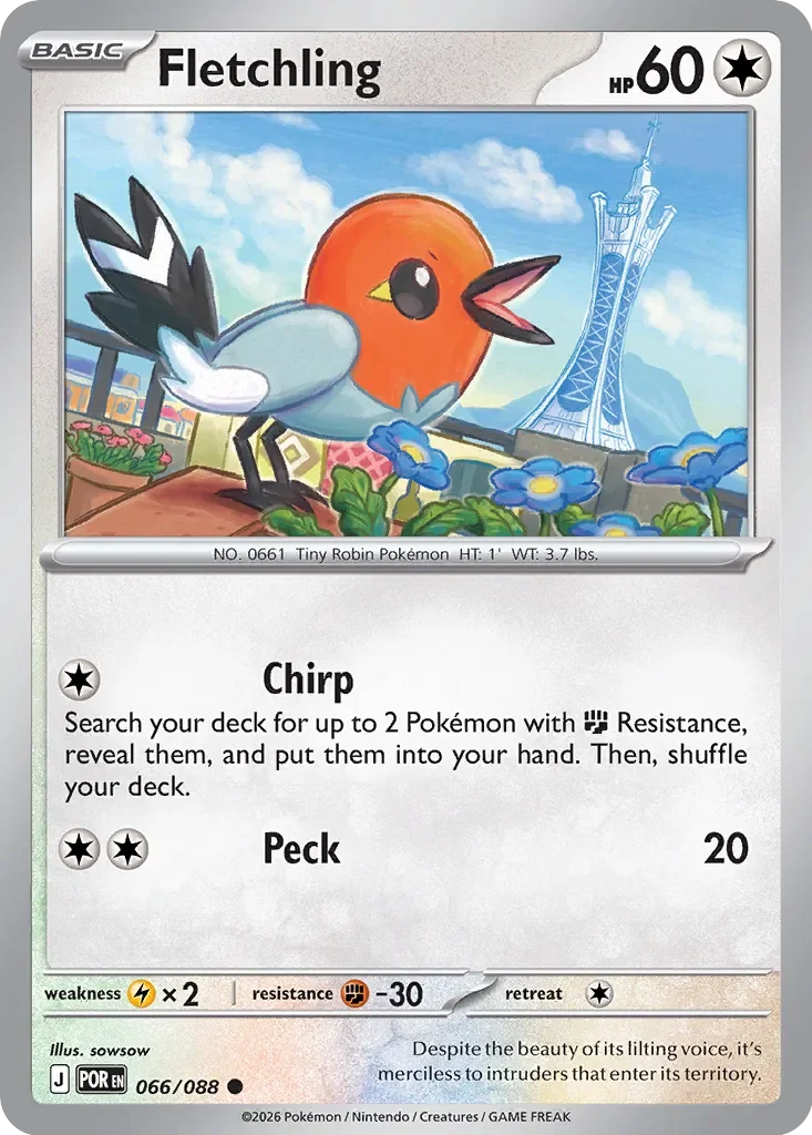 Fletchling 66