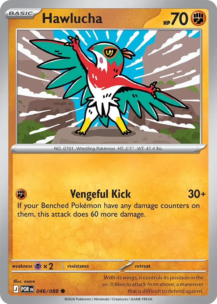 Hawlucha 46