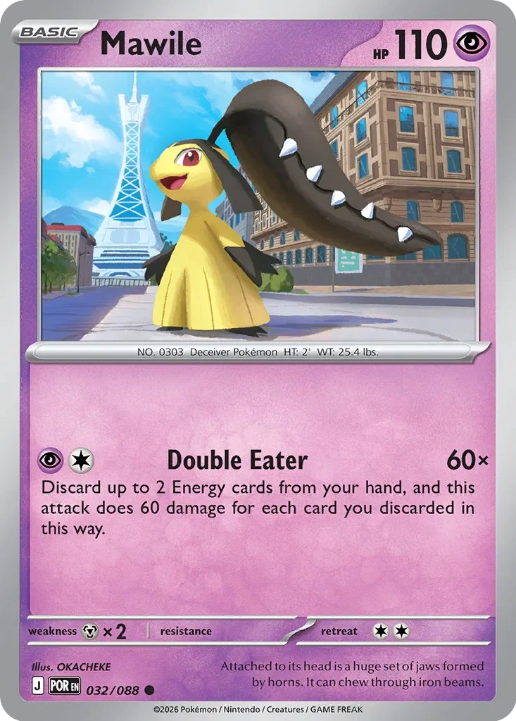 Mawile 32