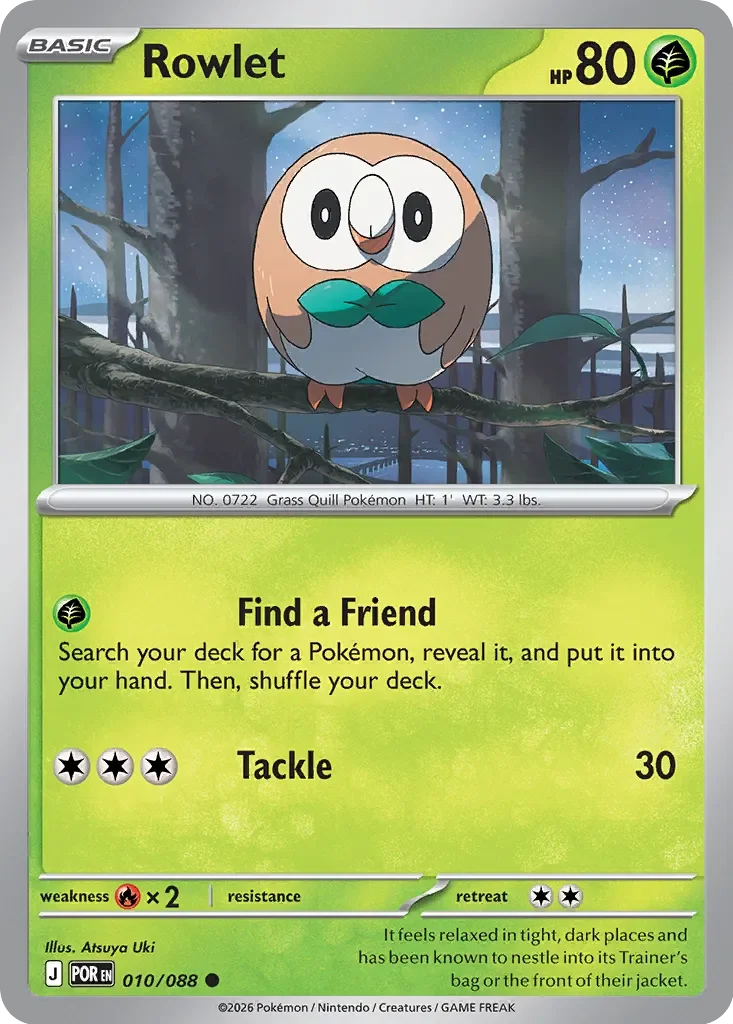 Rowlet 10