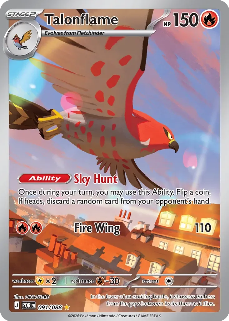 Talonflame