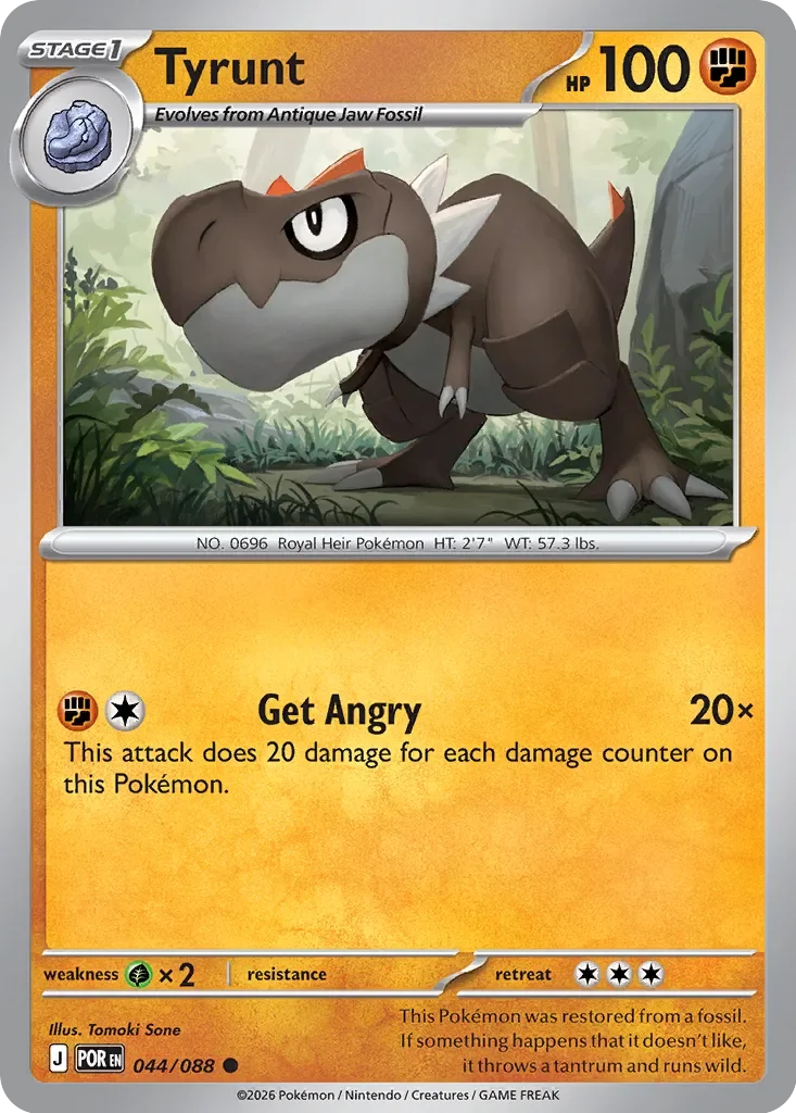 Tyrunt 44