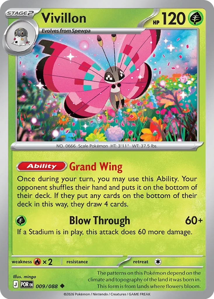Vivillon 9