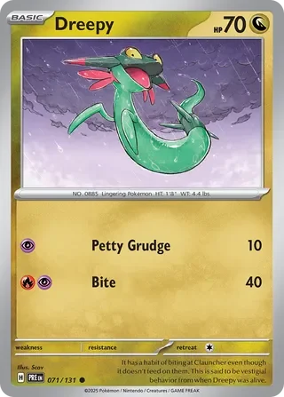 Dreepy 71