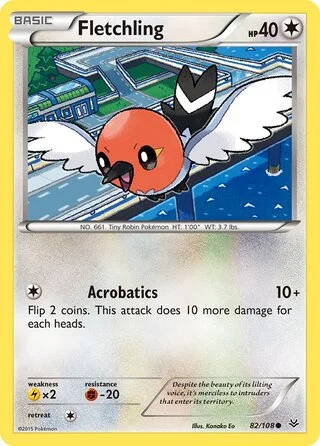 Fletchling 82
