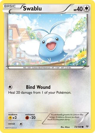 Swablu 73